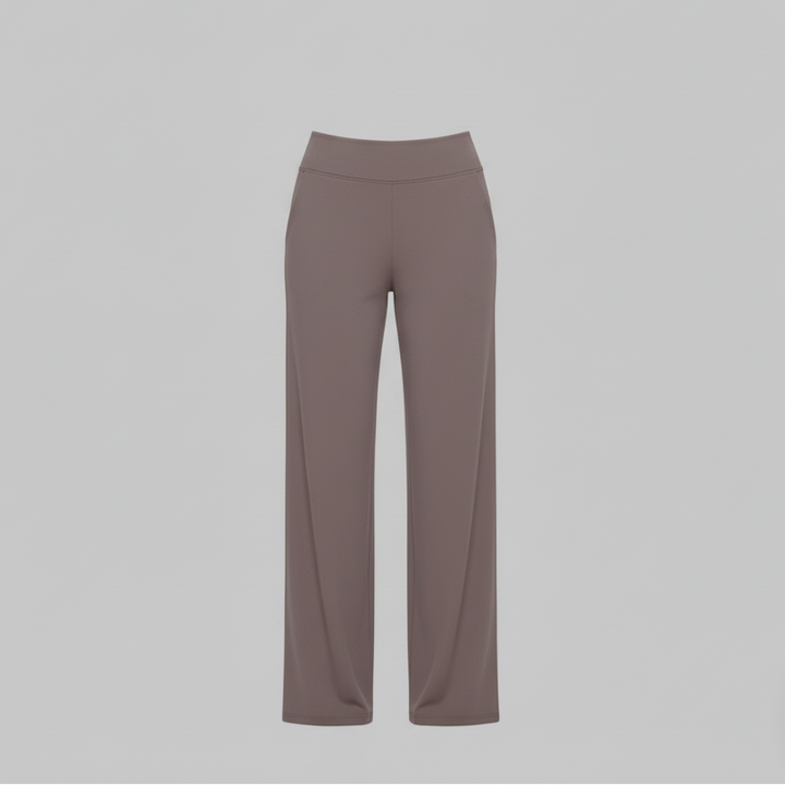 Den Graaf® | Elegante broek in zachte jersey