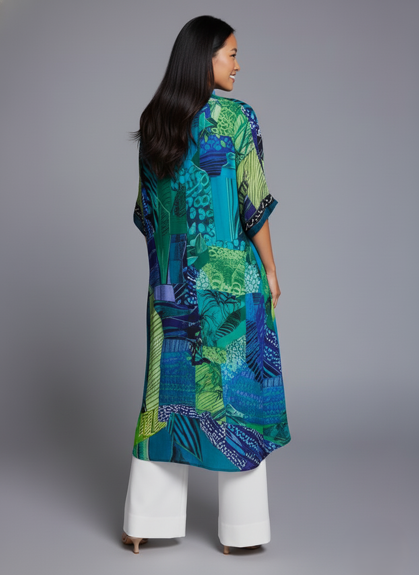 Den Graaf® | Elegante mantel