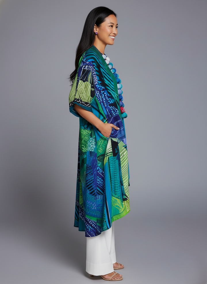 Den Graaf® | Elegante mantel