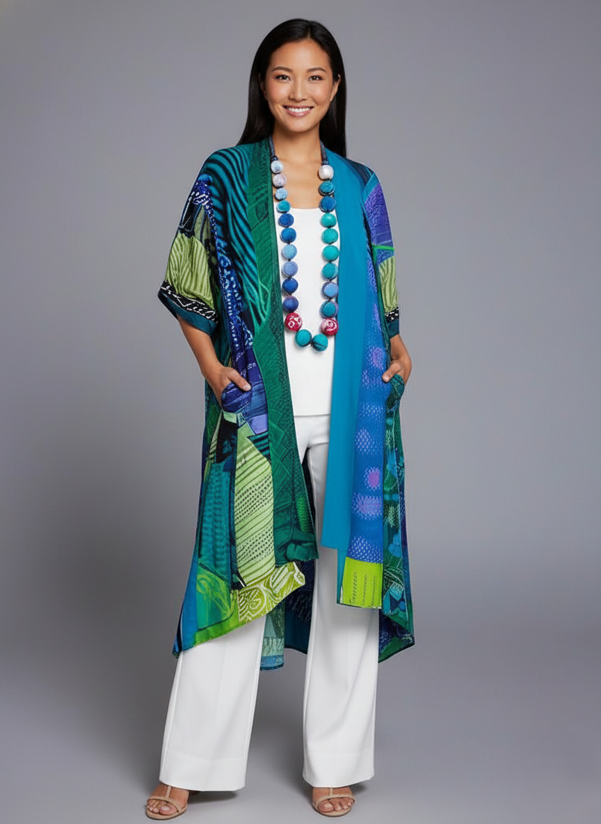 Den Graaf® | Elegante mantel