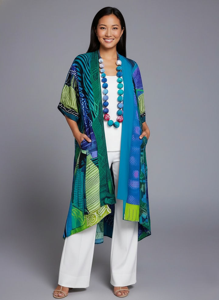 Den Graaf® | Elegante mantel