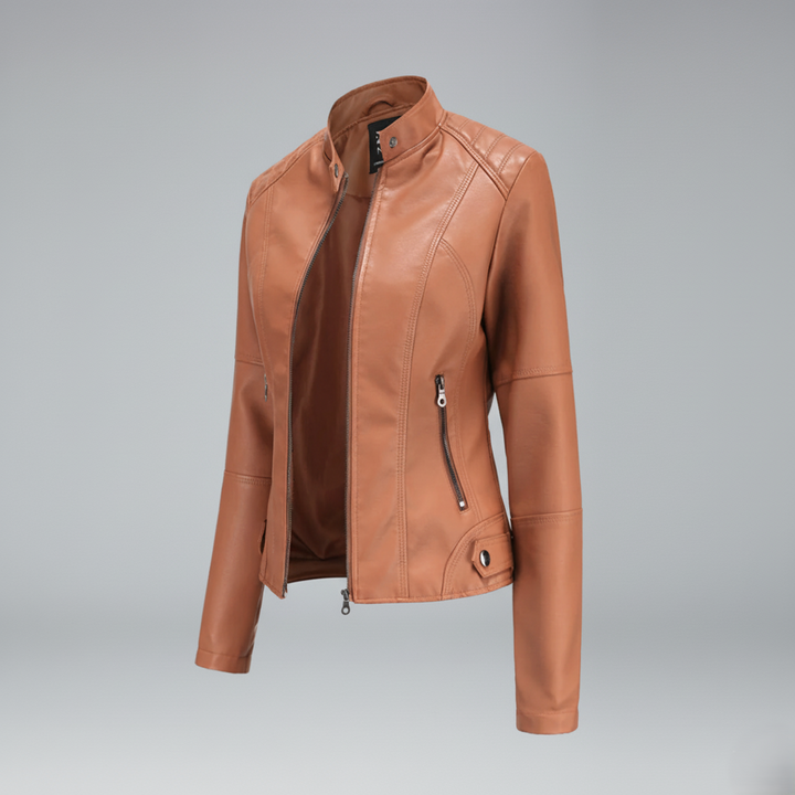 Den Graaf® | Elegant leren jack