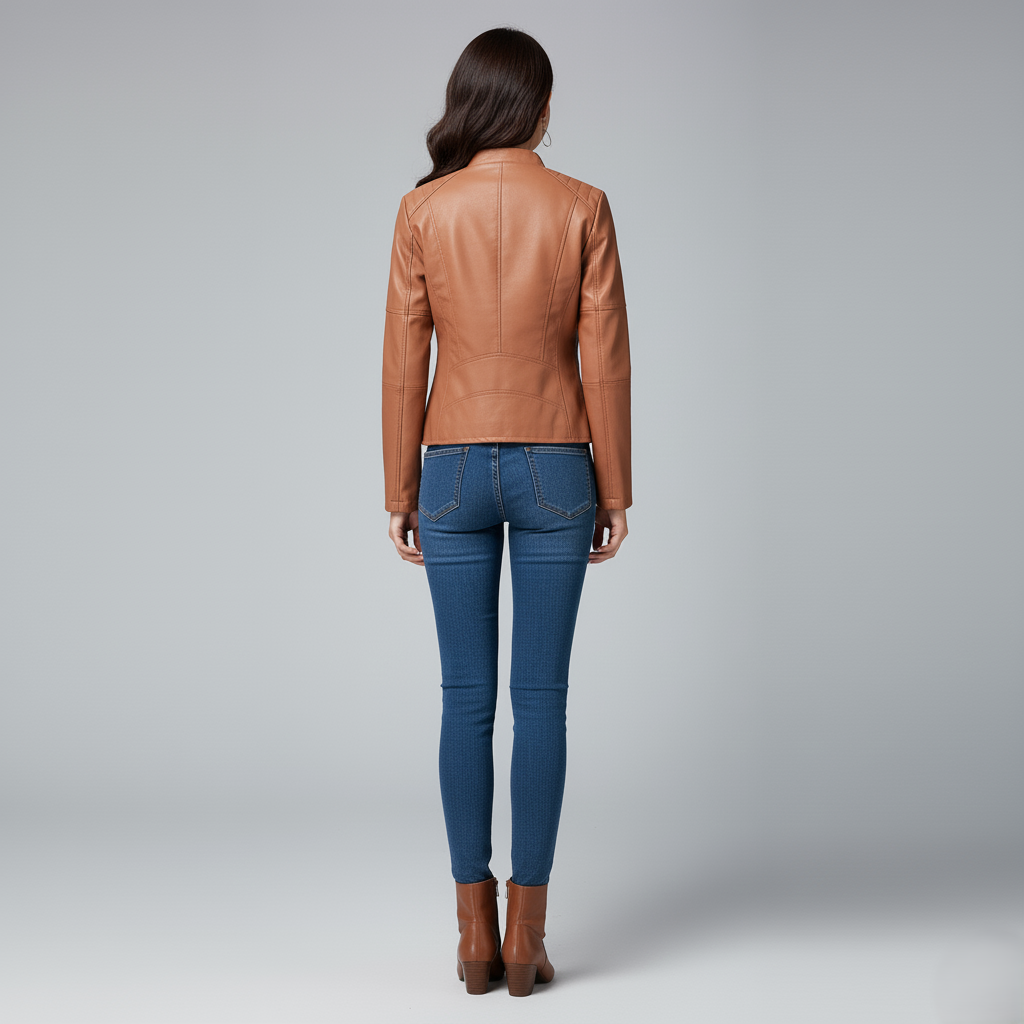 Den Graaf® | Elegant leren jack