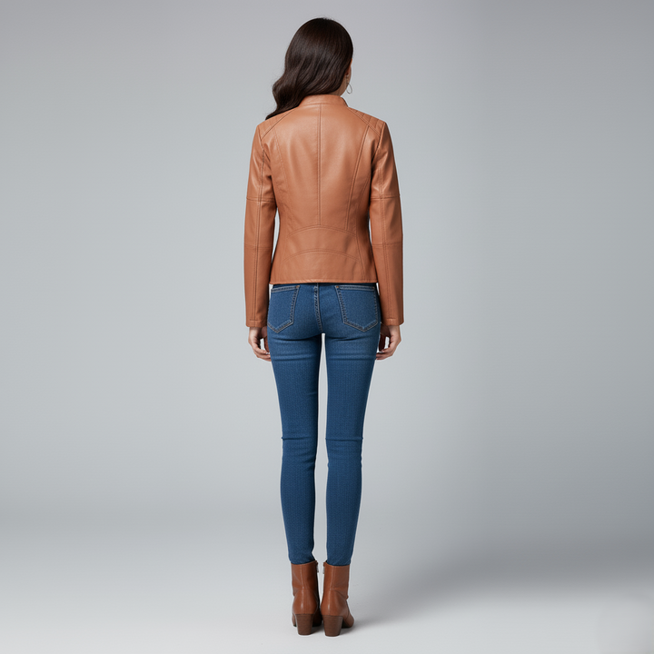 Den Graaf® | Elegant leren jack