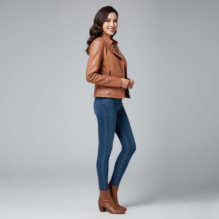 Den Graaf® | Elegant leren jack