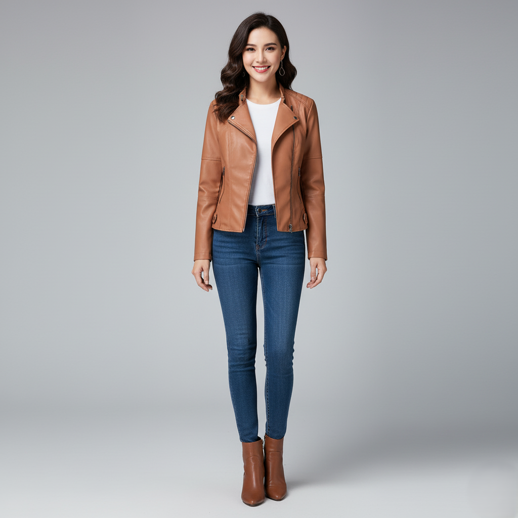 Den Graaf® | Elegant leren jack