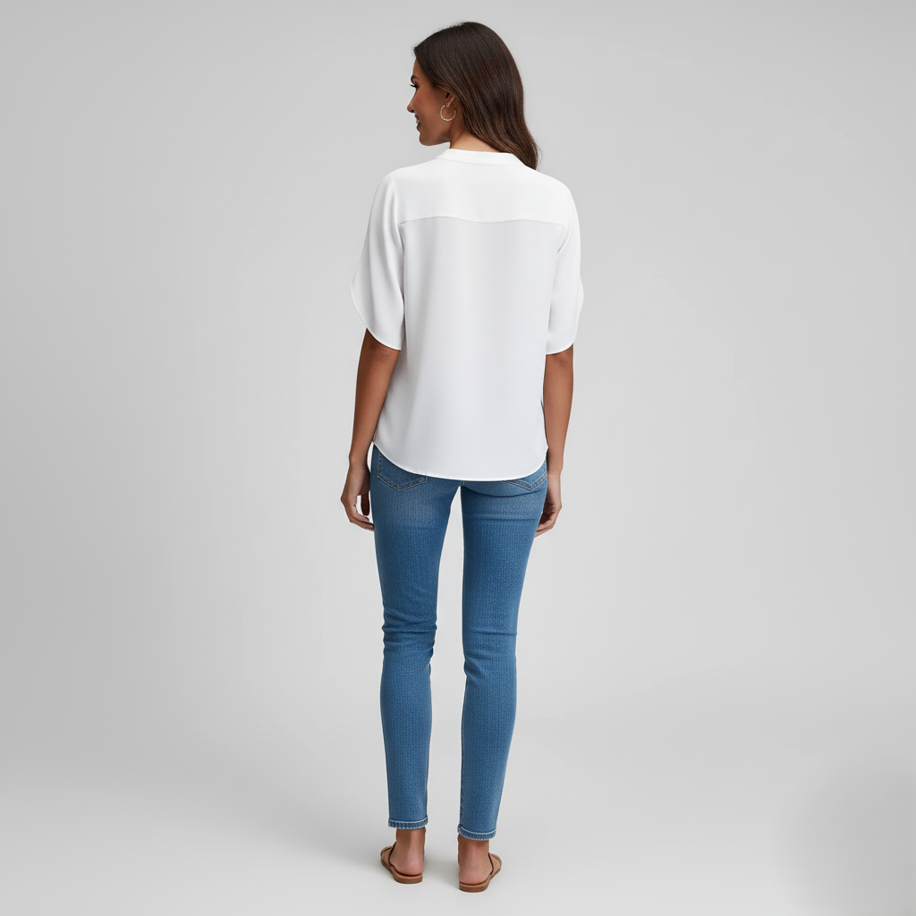 Den Graaf® | Elegant zomertopje