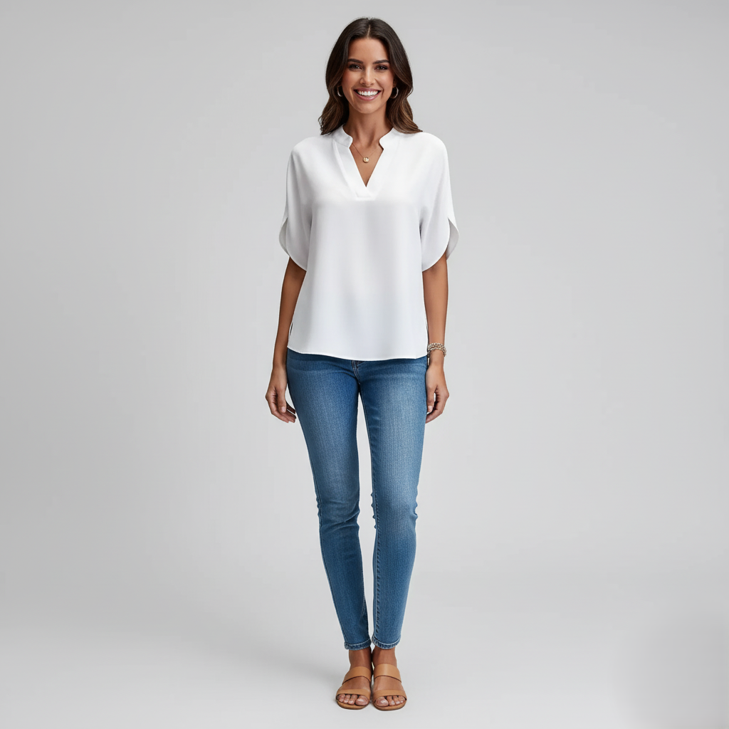 Den Graaf® | Elegant zomertopje