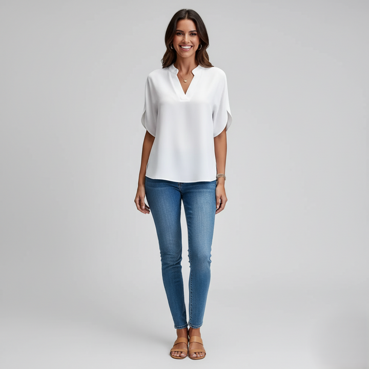 Den Graaf® | Elegant zomertopje