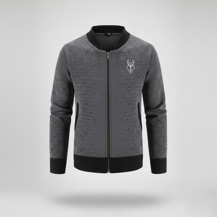 Den Graaf® | Gebreid Heren Vest