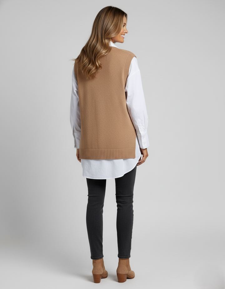 Den Graaf® | Gebreid Vest