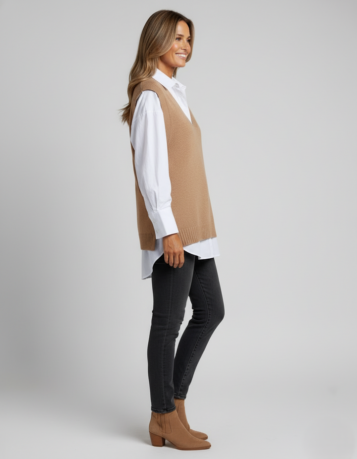 Den Graaf® | Gebreid Vest