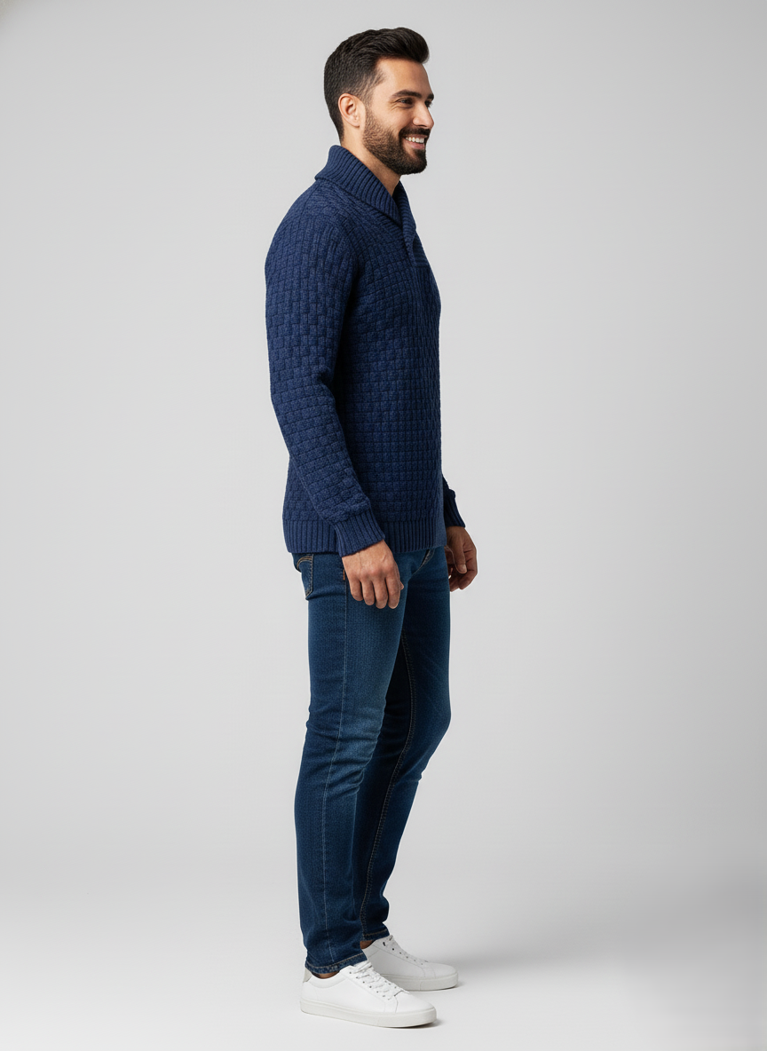 Den Graaf® | Gebreide Trui