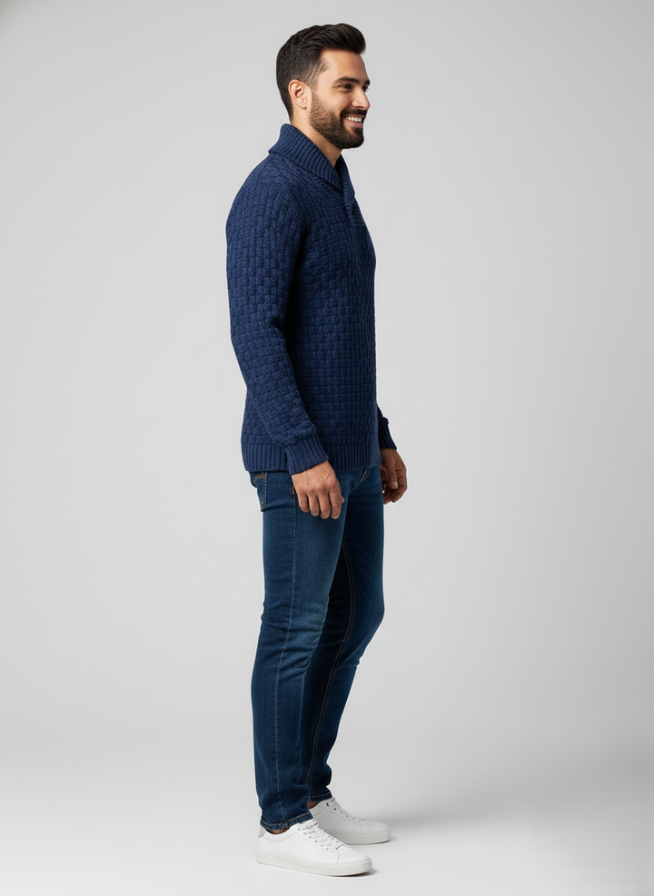 Den Graaf® | Gebreide Trui