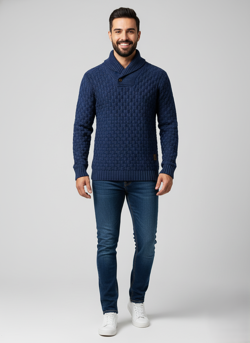 Den Graaf® | Gebreide Trui