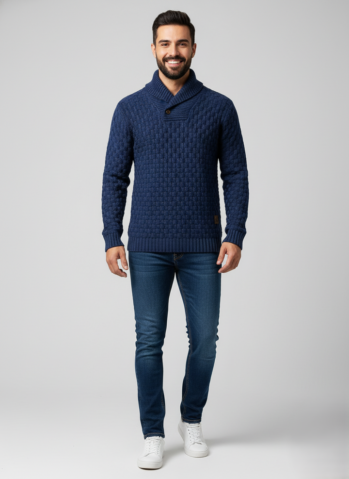 Den Graaf® | Gebreide Trui