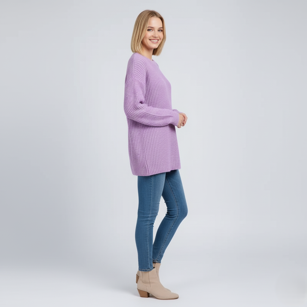 Den Graaf® | Gebreide trui