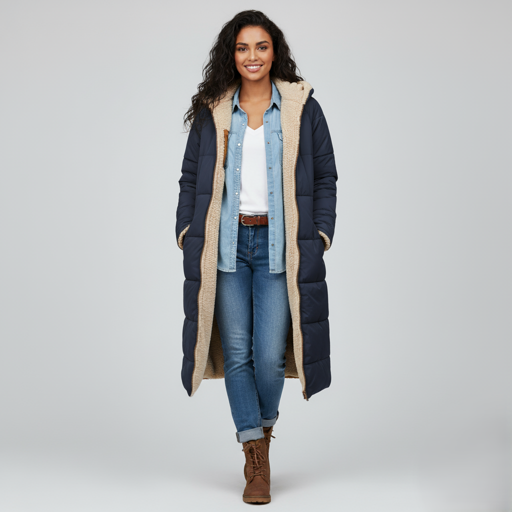 Den Graaf® | Chique winterjas