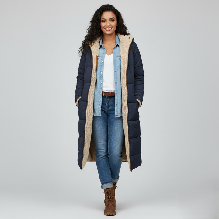 Den Graaf® | Chique winterjas