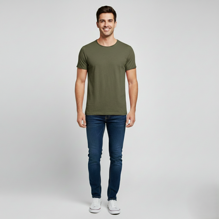 Den Graaf® | Klassiek T-shirt