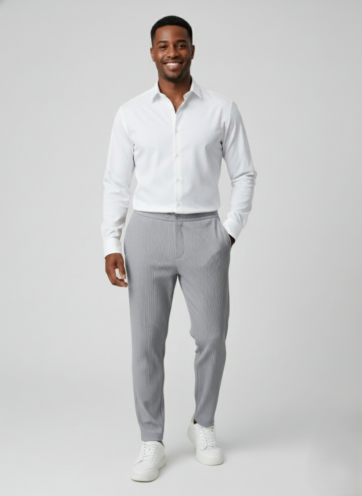 Den Graaf® | Zachte Luxe Herenbroek