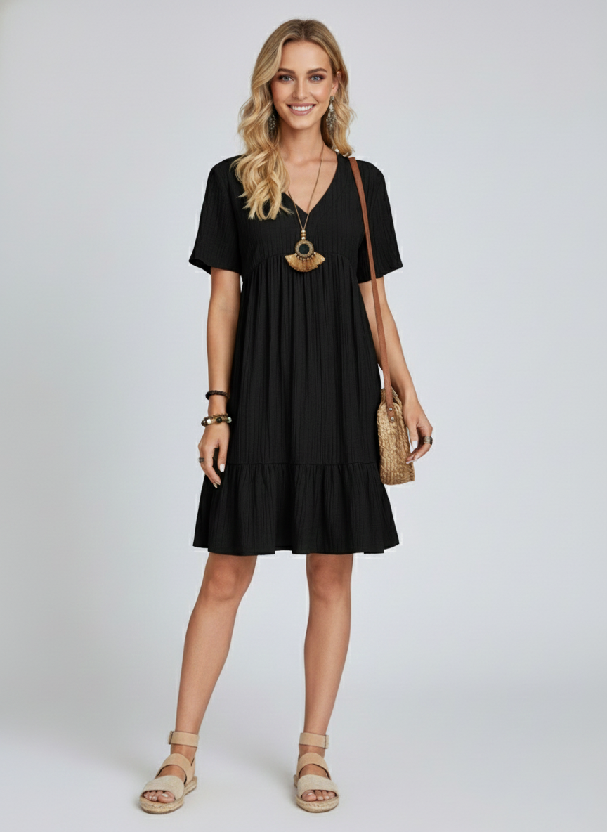 Den Graaf® | Elegante Jurk