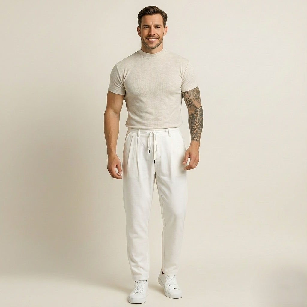 Den Graaf® | Heren Premium Fit Overhemd Voor Mannen