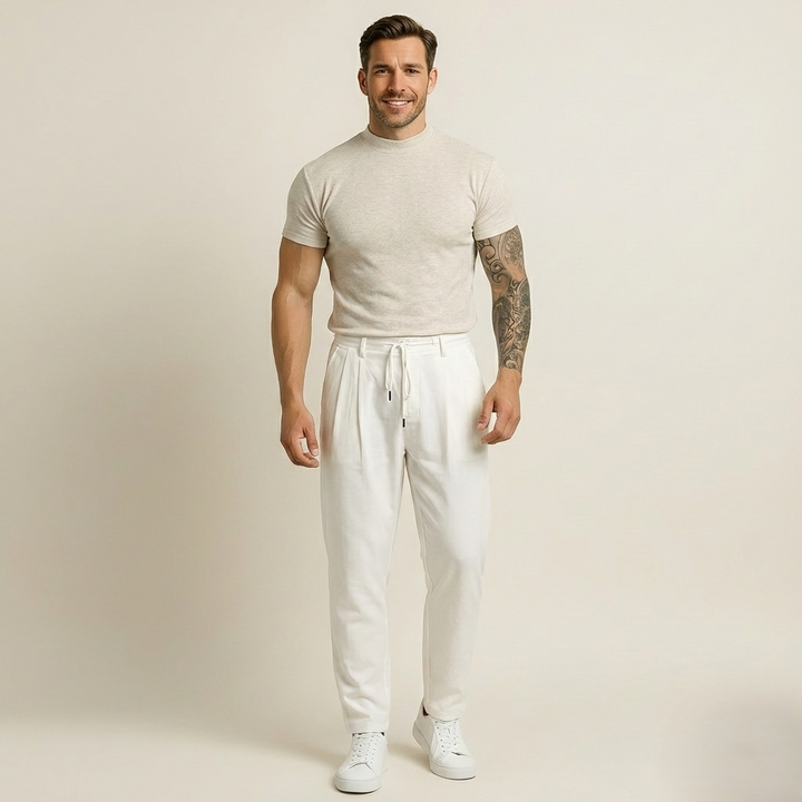 Den Graaf® | Heren Premium Fit Overhemd Voor Mannen