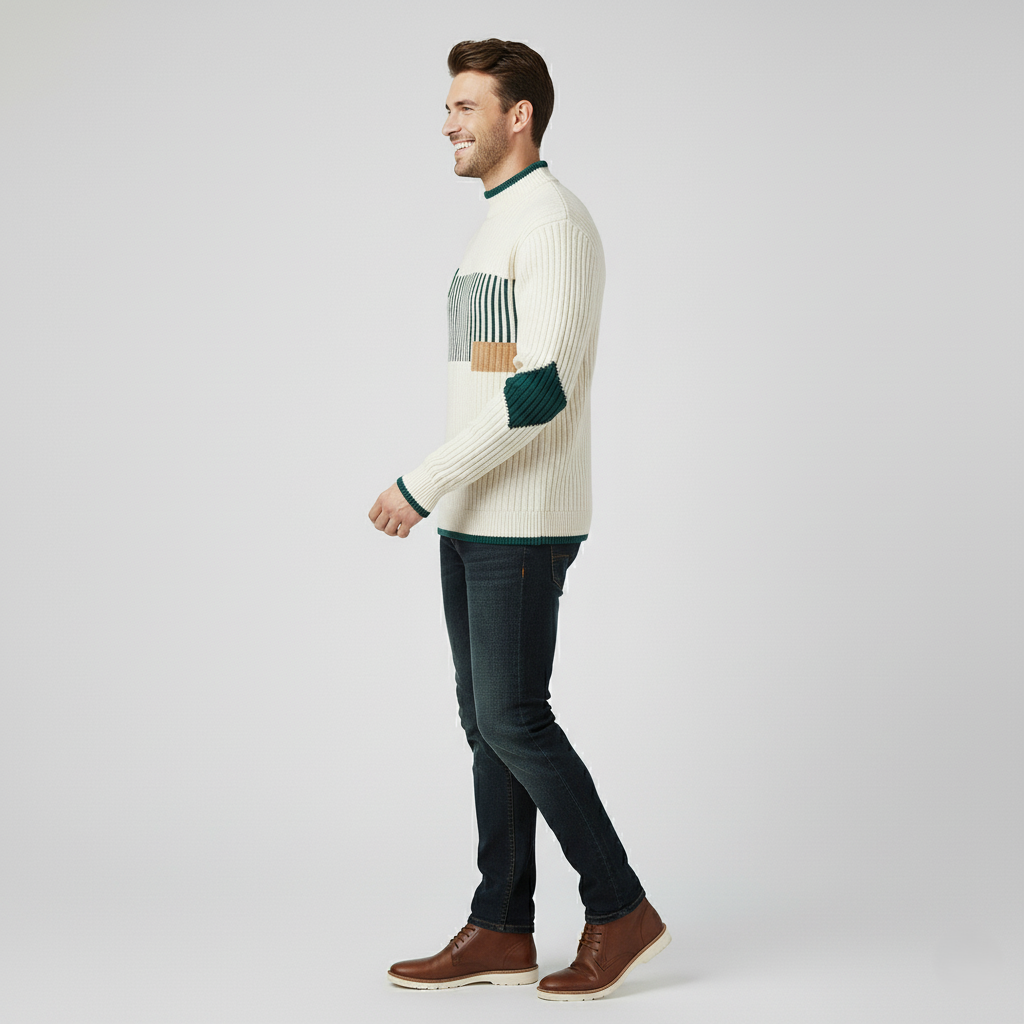 Den Graaf® | Modieuze Trui