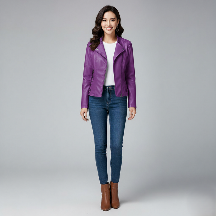 Den Graaf® | Elegant leren jack