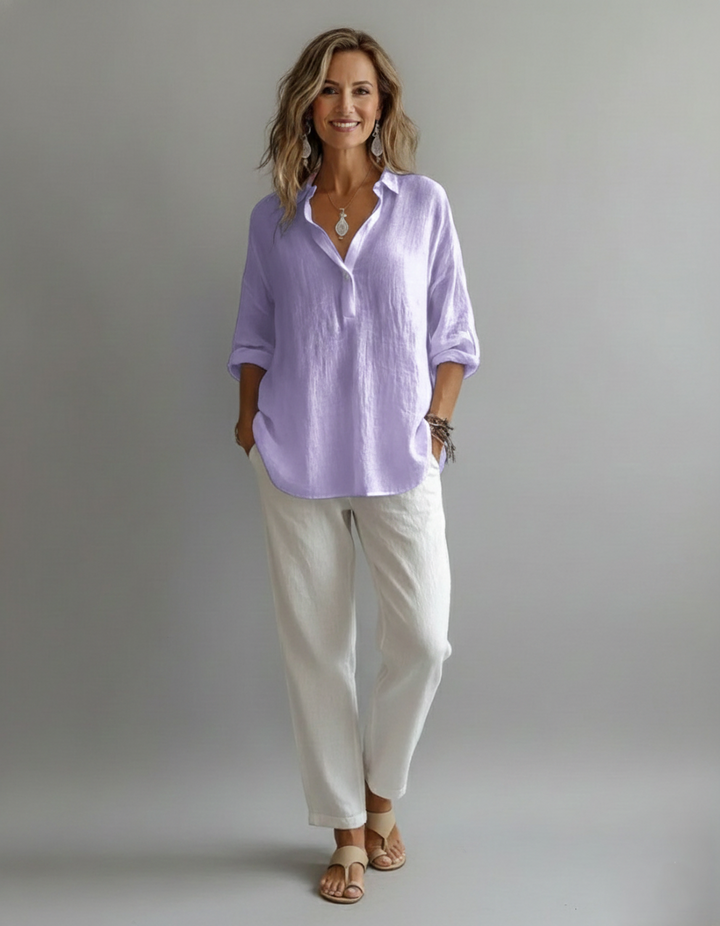 Den Graaf® | ELEGANTE BLOUSE