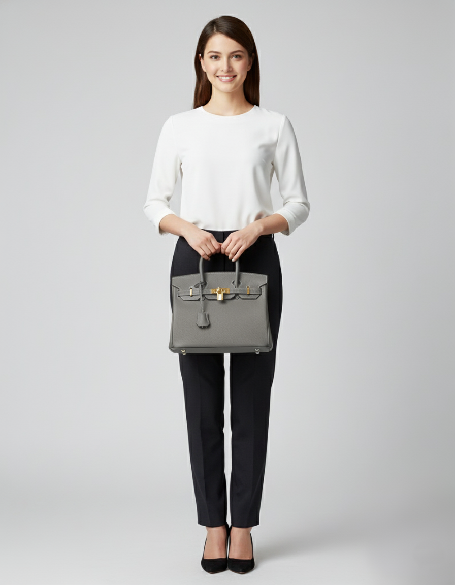 Den Graaf® | Subtiele Luxe Leren Tas