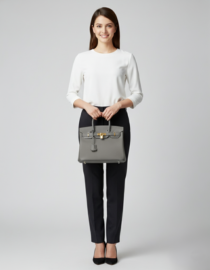 Den Graaf® | Subtiele Luxe Leren Tas