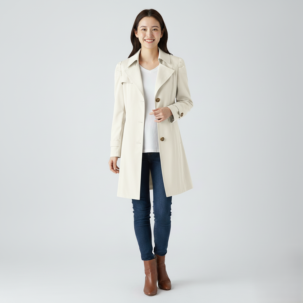 Den Graaf® | De perfecte trenchcoat