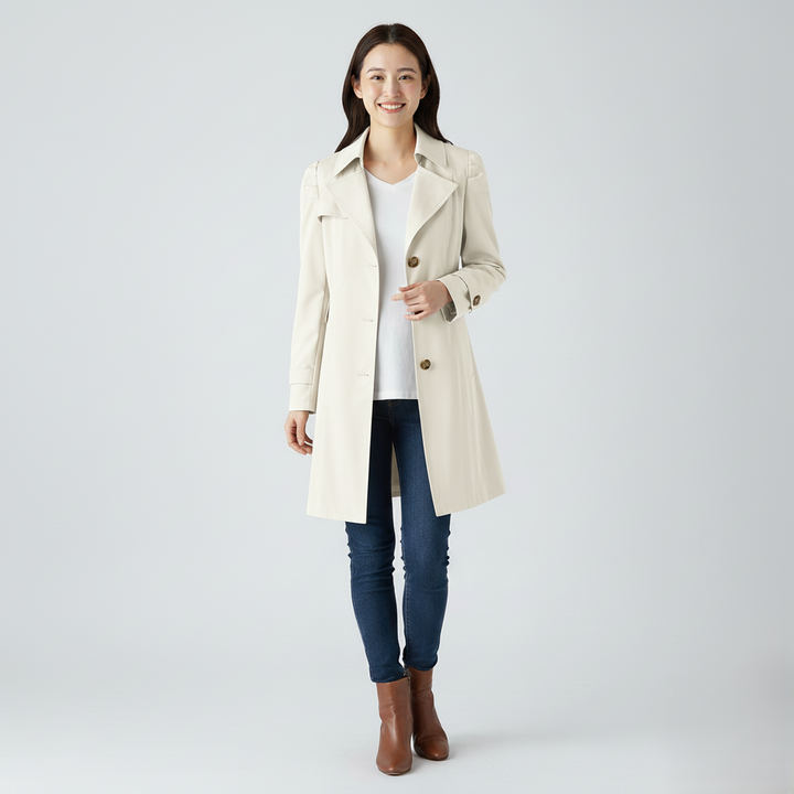 Den Graaf® | De perfecte trenchcoat