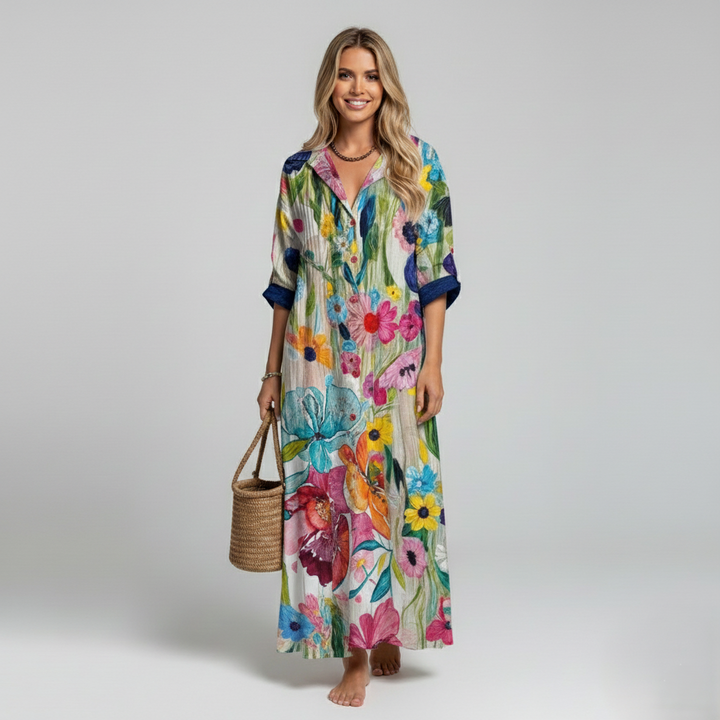 Den Graaf® | Odessa - Lente/Zomer Jurk