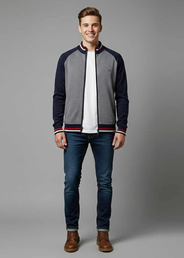 Den Graaf® | Premium Herenvest