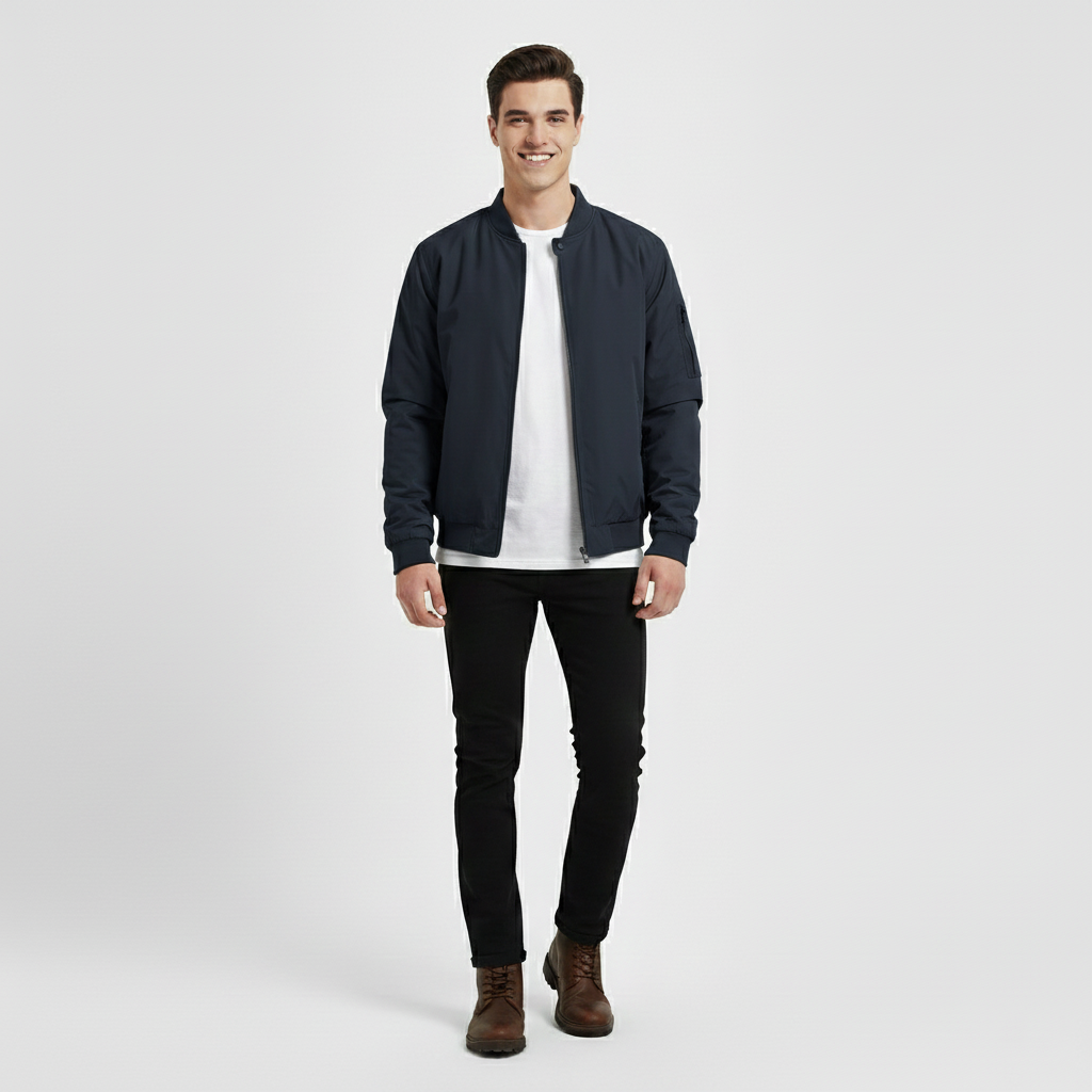 Den Graaf® | Heren Casual Jas