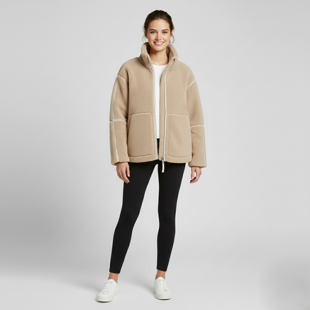 Den Graaf® | Teddyfleece Vest