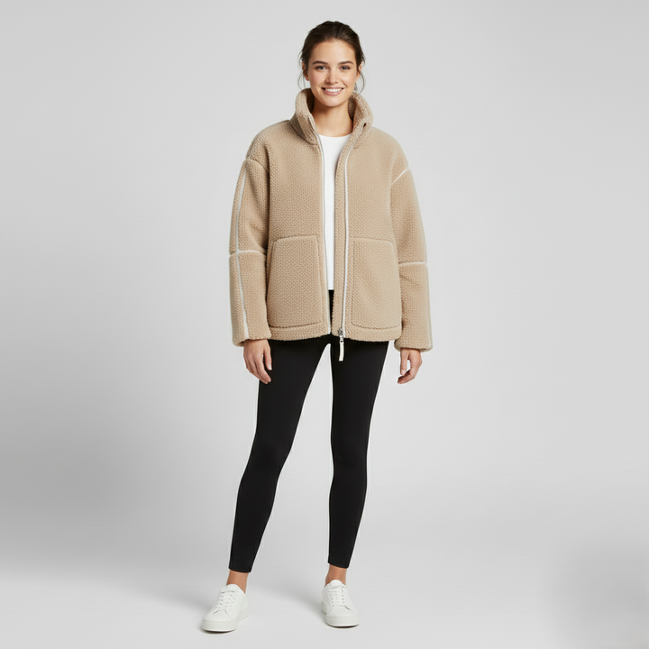 Den Graaf® | Teddyfleece Vest