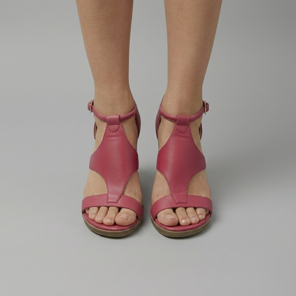 Den Graaf® | Orthopedische leren sandalen