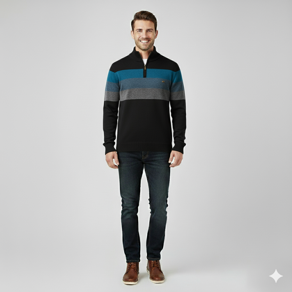 Den Graaf® | Retro Sweater