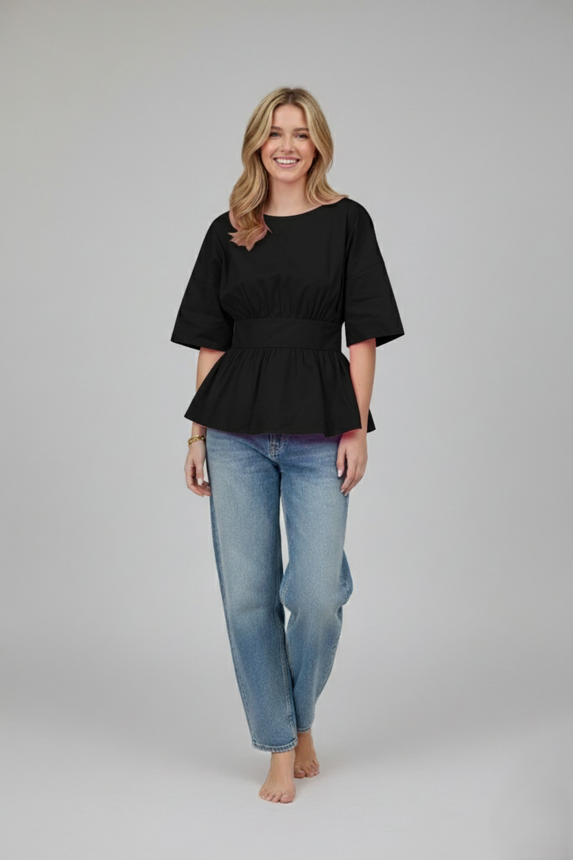 Den Graaf® | Colette Blouse - Limited Edition