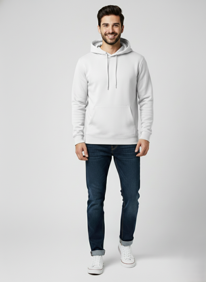 Den Graaf® | Casual Stretchy Hoodie