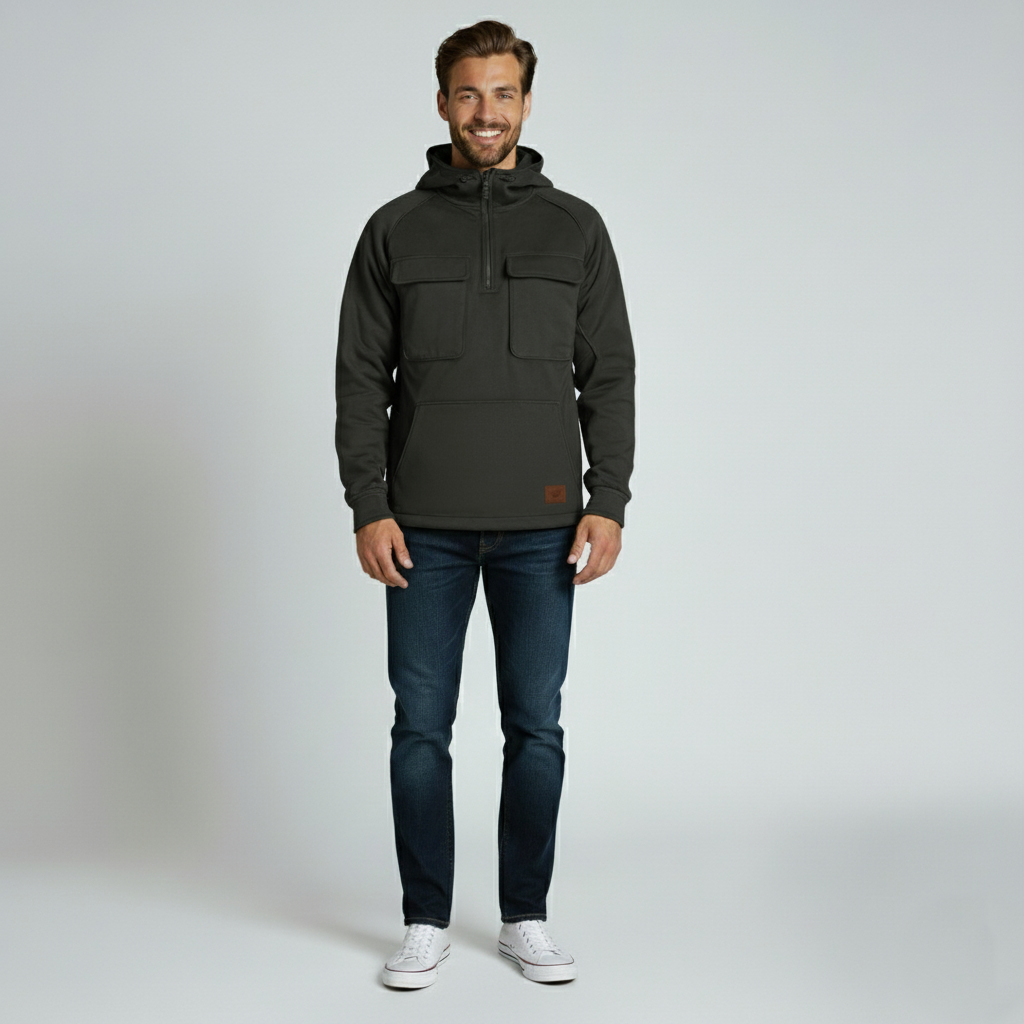 Den Graaf® | Trendy Hoodie