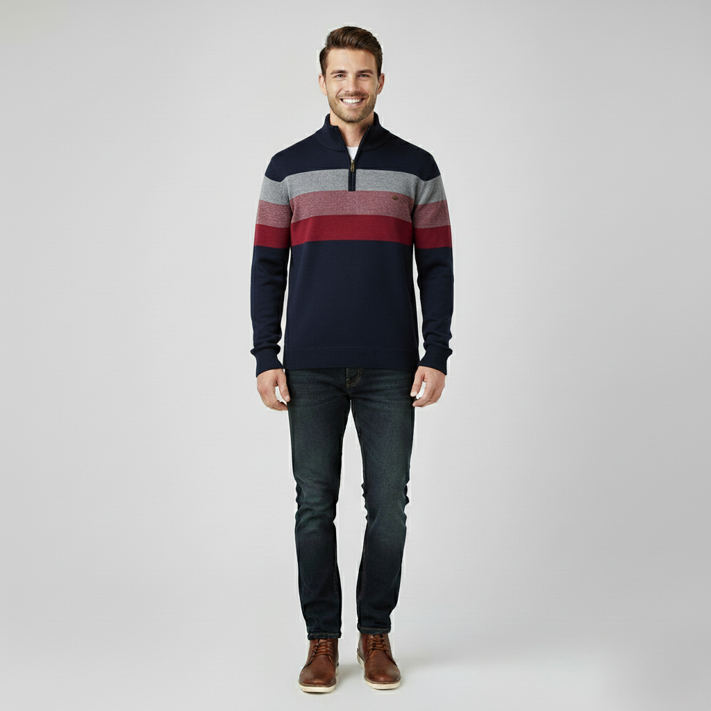 Den Graaf® | Retro Sweater