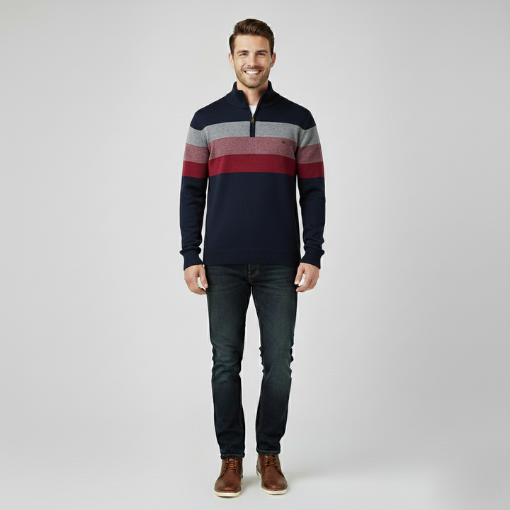 Den Graaf® | Retro Sweater