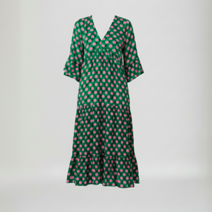 Den Graaf® | Elegante Boho Jurk