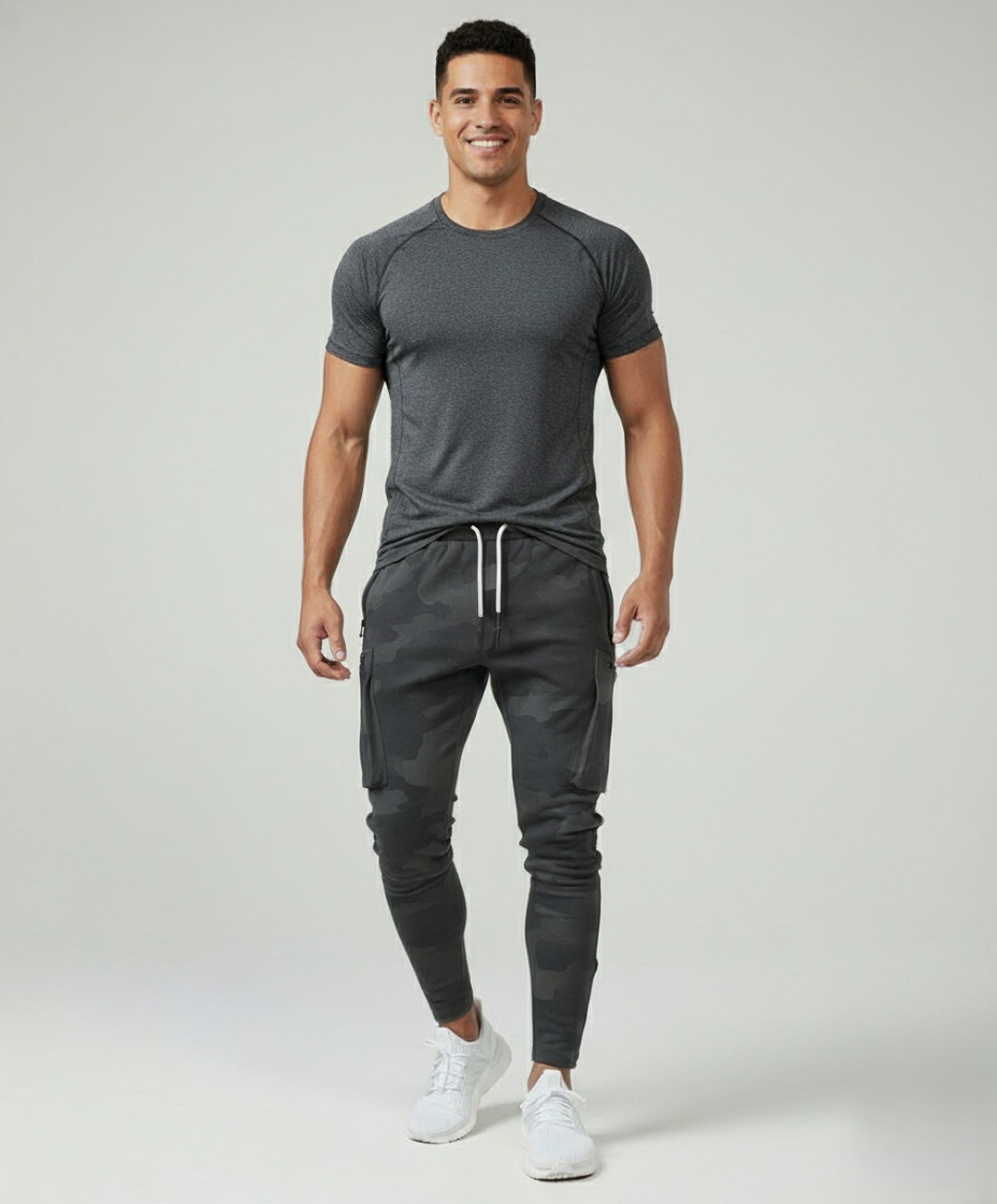 Den Graaf® | Comfortabele sportbroek