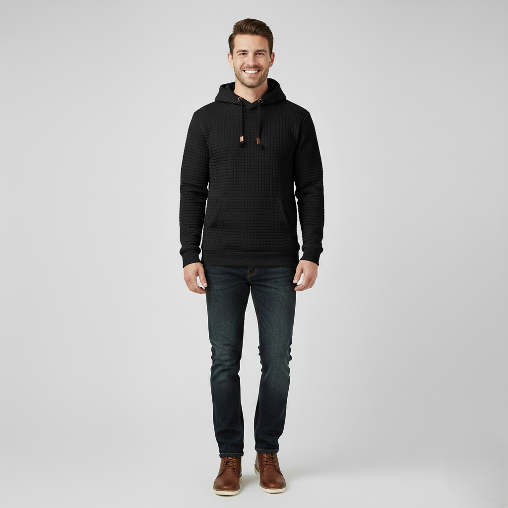 Den Graaf® | Comfortabele Hoodie
